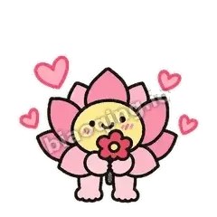 早安小莲花