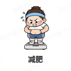 减肥健身 封面