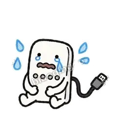委屈 - 借我充电宝表情