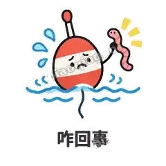 咋回事 - 钓鱼浮标表情
