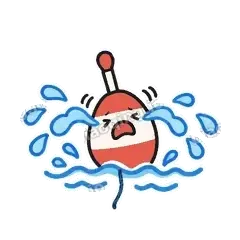 钓鱼浮标 封面