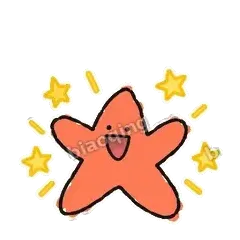 瘫瘫海星 封面