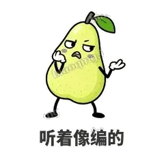 听着像编的 - 皱眉阿梨表情