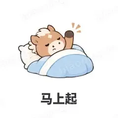马上起 - 小马驹表情