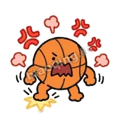 开心 - 篮球表情