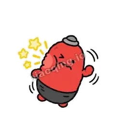 欠揍小沙包