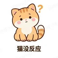 掉线傻猫 封面