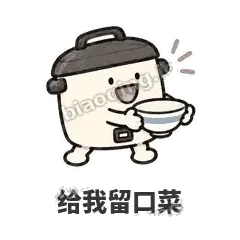 留饭小饭煲