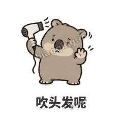 手忙小袋熊