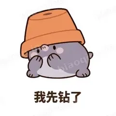社恐小鼹鼠 封面