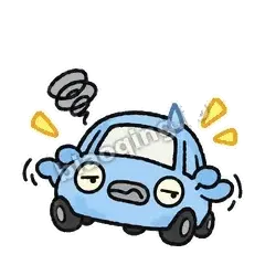 堵车小汽车 封面