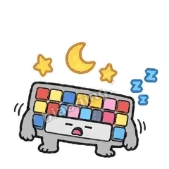委屈 - 键盘侠表情