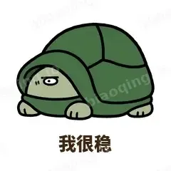 我很稳 - 缩头小乌龟表情